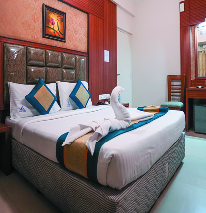 1 Bedroom Suite With Balcony