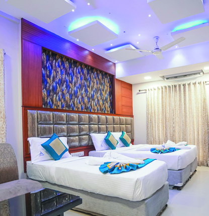 2 Bedroom Suite With Private Garden